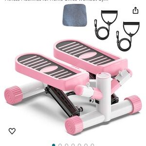 workout stair stepper